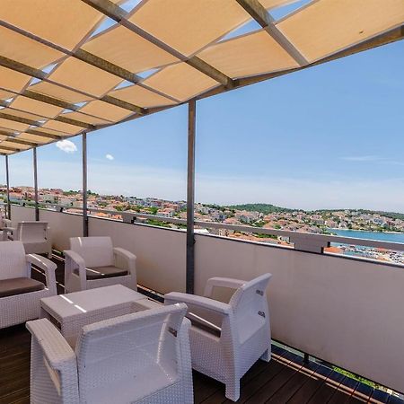 Apartment Ljubica Okrug Gornji Esterno foto