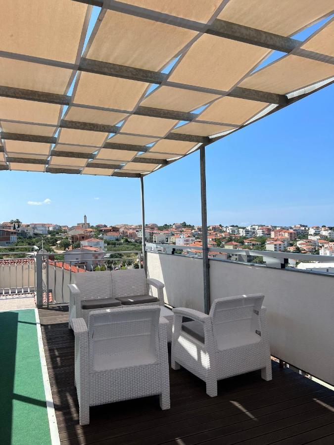 Apartment Ljubica Okrug Gornji Esterno foto