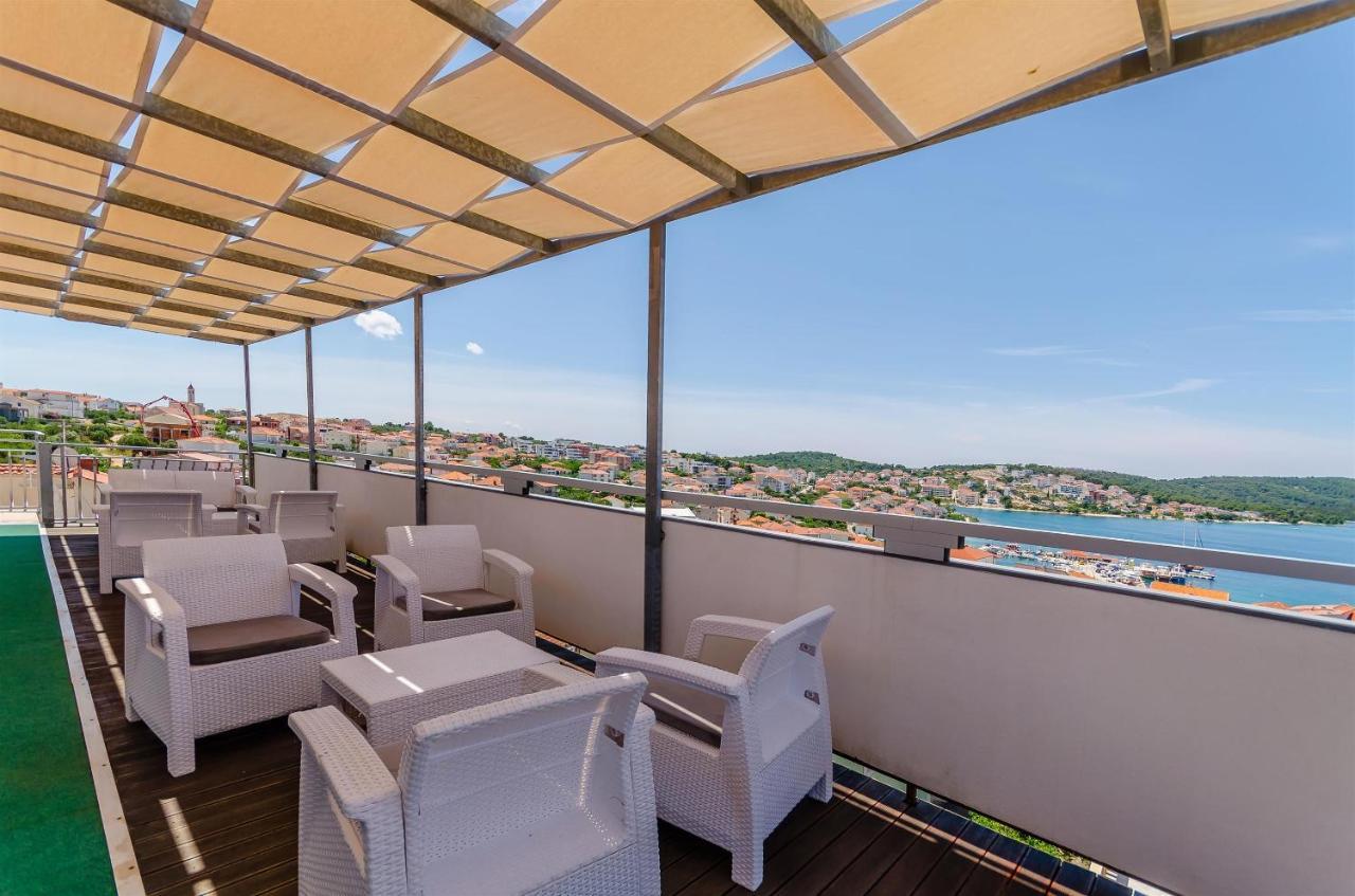Apartment Ljubica Okrug Gornji Esterno foto